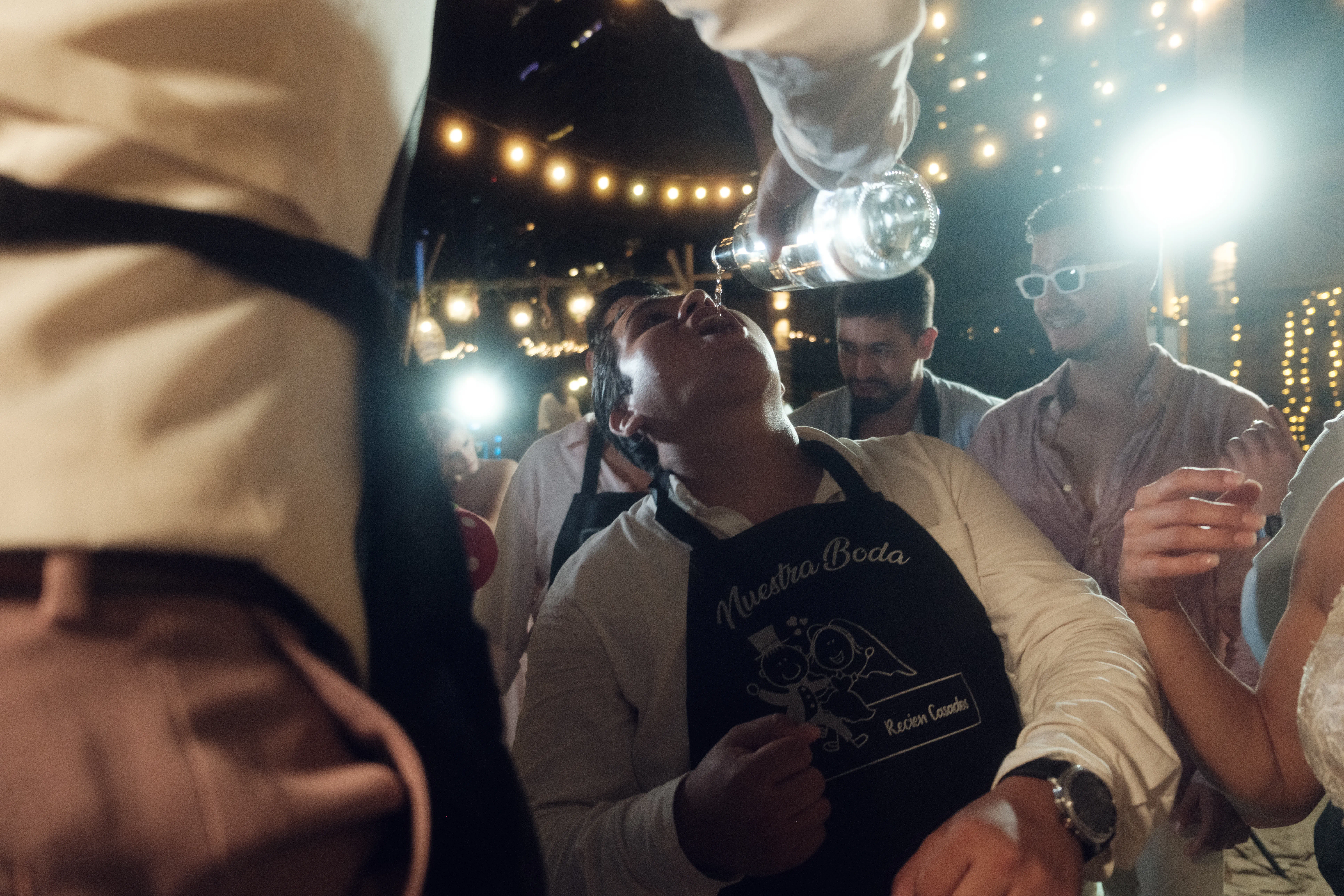 Fotografía editorial de boda - 1. Caro Y Paco   Puerto Vallarta Wedding